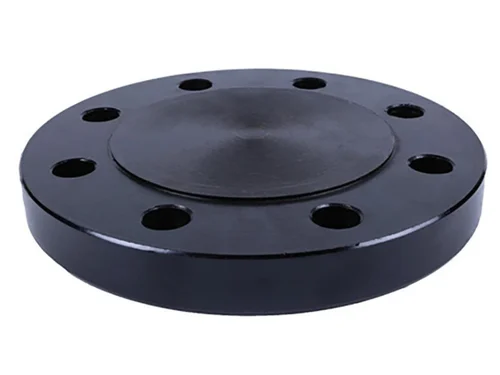 Blind Flange for Mechanical Systems